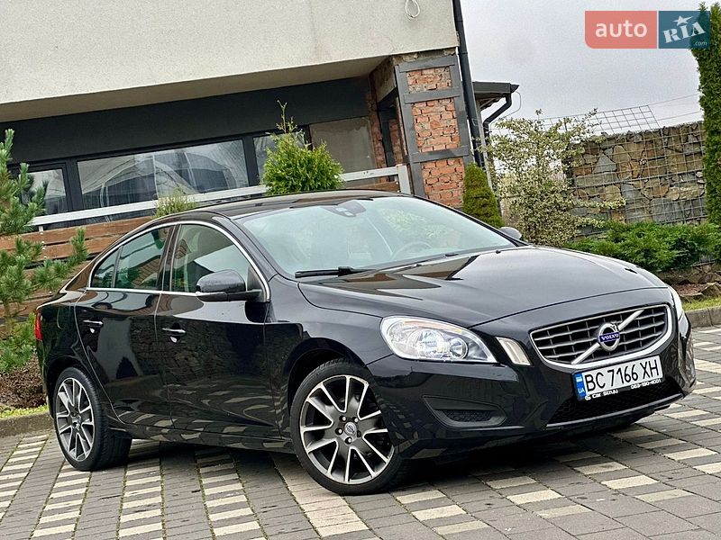 Седан Volvo S60 2011 в Стрию фото 20 Седан Volvo S60 2011 в Стрию