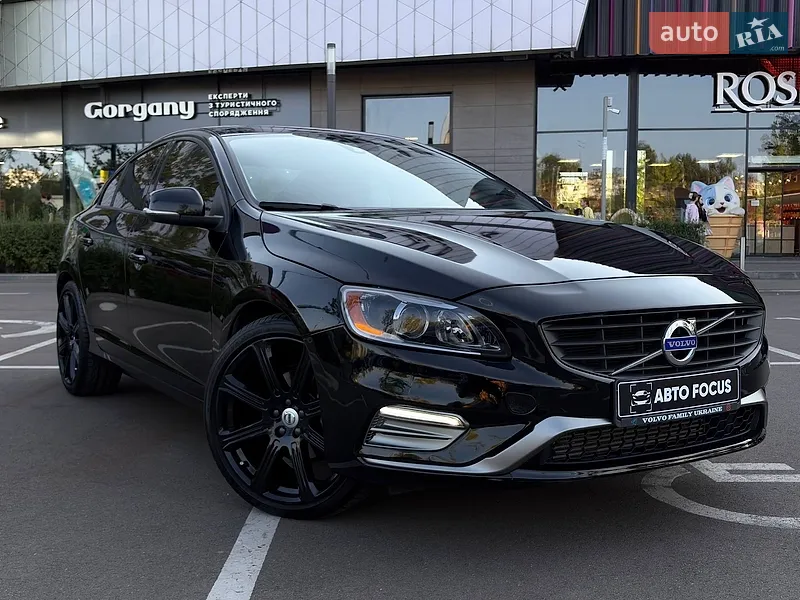 Volvo S60