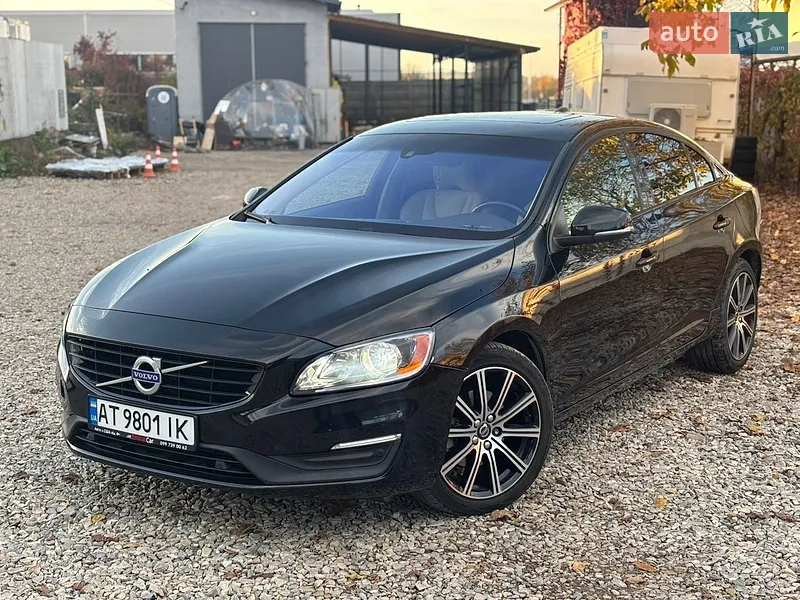 Volvo S60