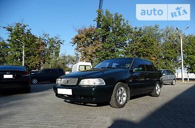 Седан Volvo S70 1997 в Днепре