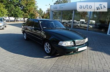 Седан Volvo S70 1997 в Днепре