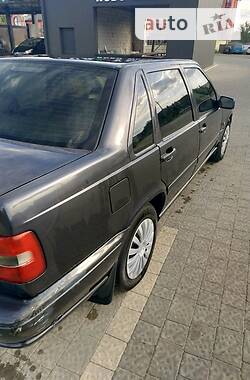 Седан Volvo S70 1997 в Дрогобичі