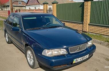 Седан Volvo S70 1997 в Ковеле