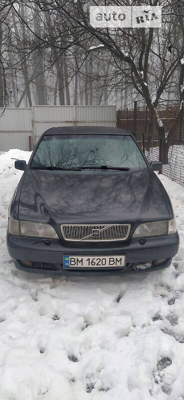 Седан Volvo S70 1998 в 