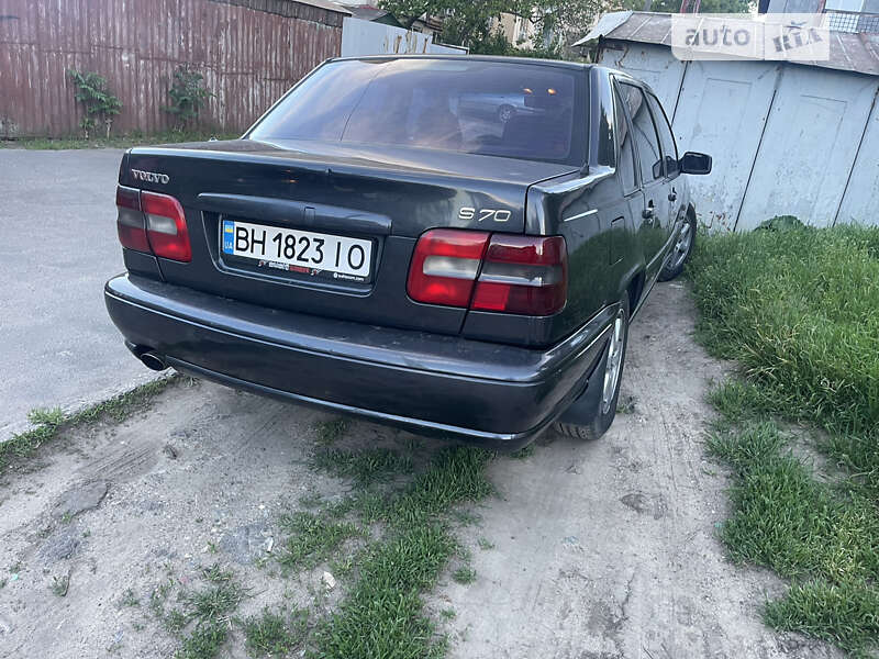 Седан Volvo S70 1998 в Одесі