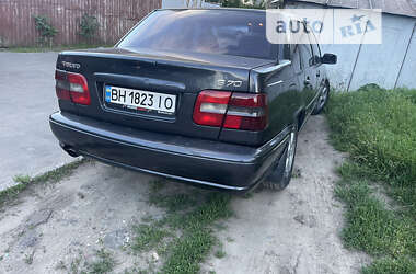 Седан Volvo S70 1998 в Одесі