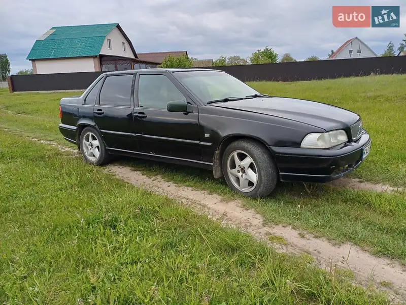 Volvo S70
