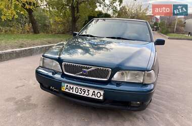 Седан Volvo S70 1998 в Житомире