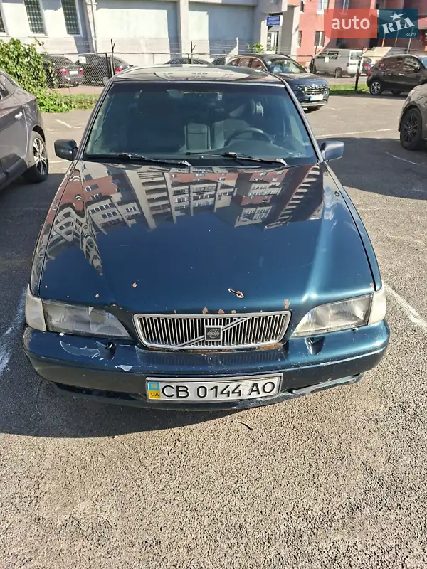 Volvo S70