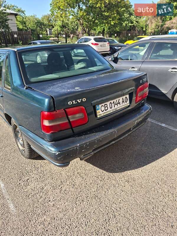 Седан Volvo S70 1998 в Харькове фото 3 Седан Volvo S70 1998 в Харькове