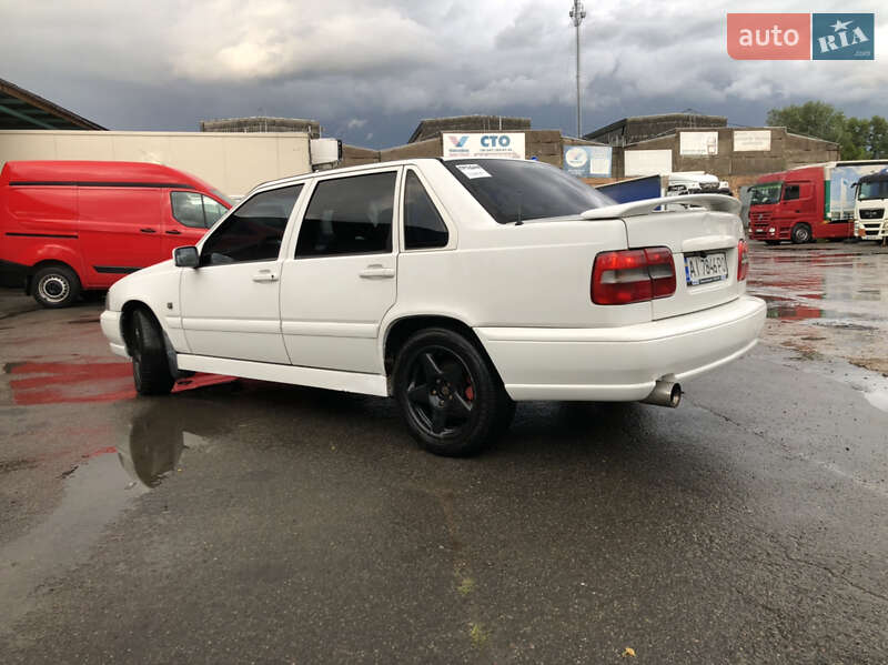 Седан Volvo S70 1997 в Киеве