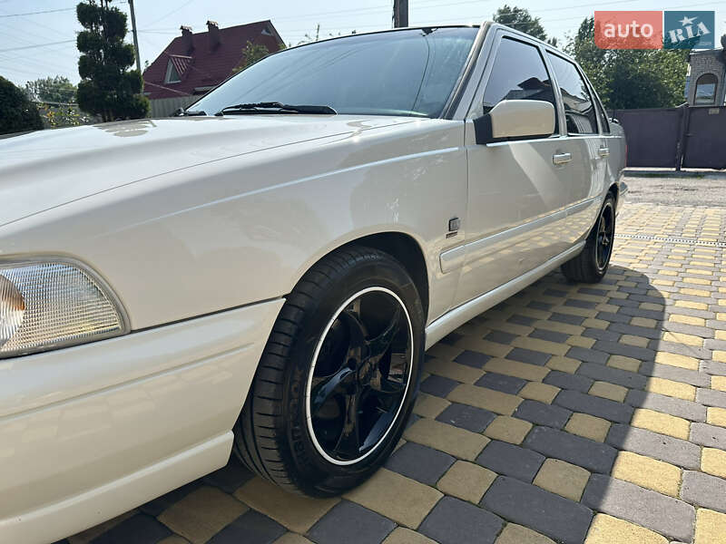 Седан Volvo S70 2000 в Козятині фото 3 Седан Volvo S70 2000 в Козятині