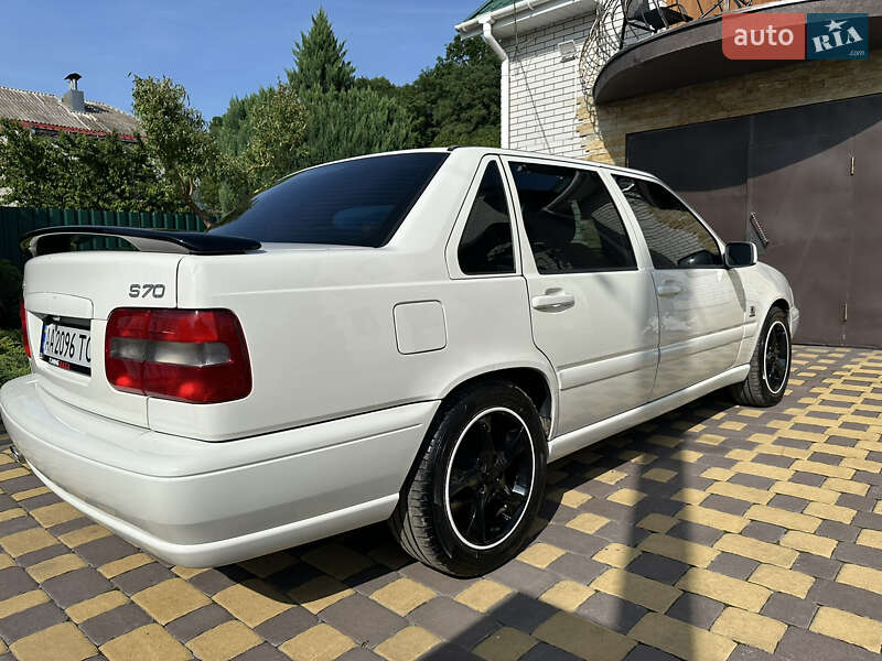 Седан Volvo S70 2000 в Козятині фото 11 Седан Volvo S70 2000 в Козятині