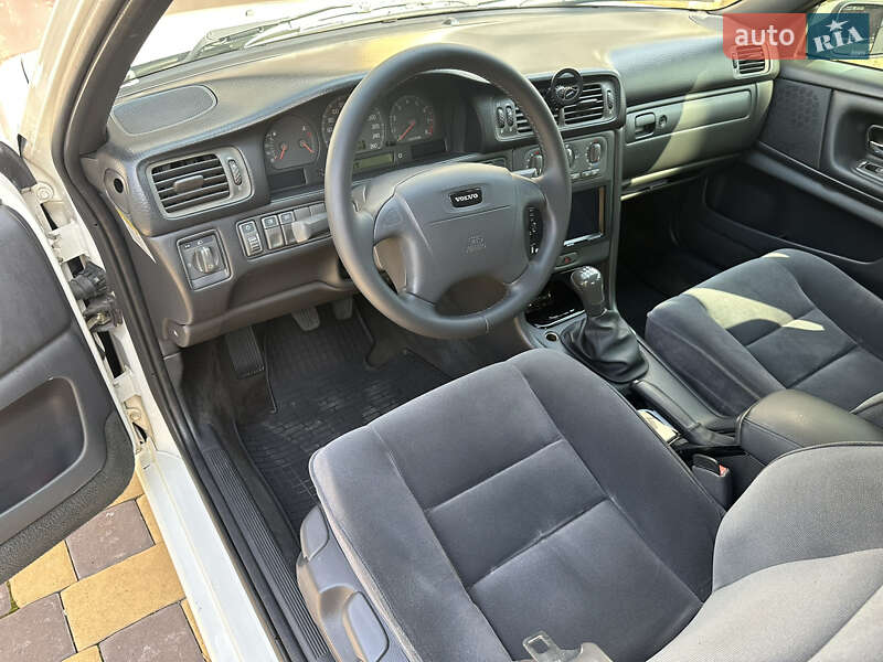 Седан Volvo S70 2000 в Козятині фото 26 Седан Volvo S70 2000 в Козятині
