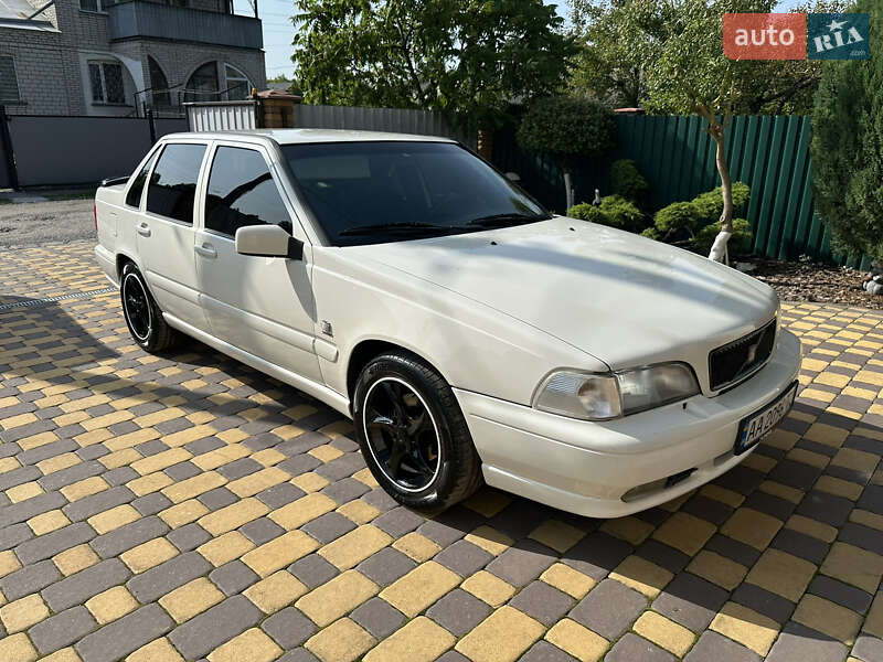Седан Volvo S70 2000 в Козятині фото 32 Седан Volvo S70 2000 в Козятині