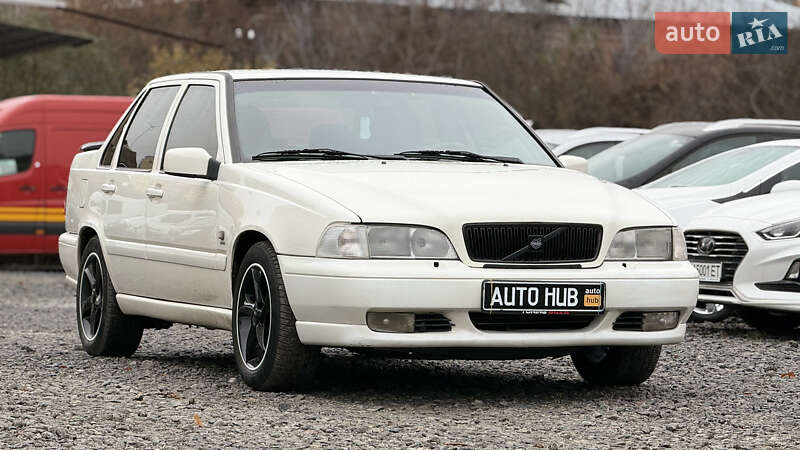 Седан Volvo S70 2000 в Бердичеві