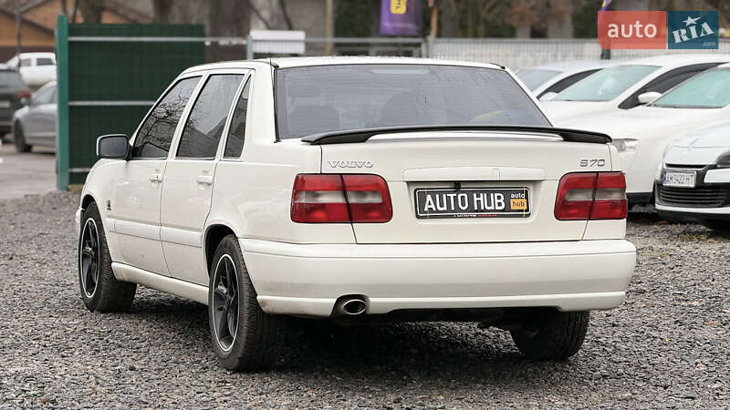 Седан Volvo S70 2000 в Бердичеві