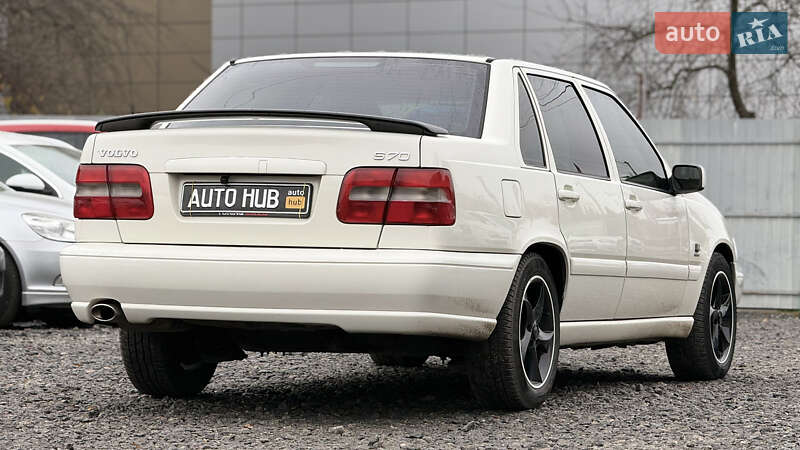 Седан Volvo S70 2000 в Бердичеві