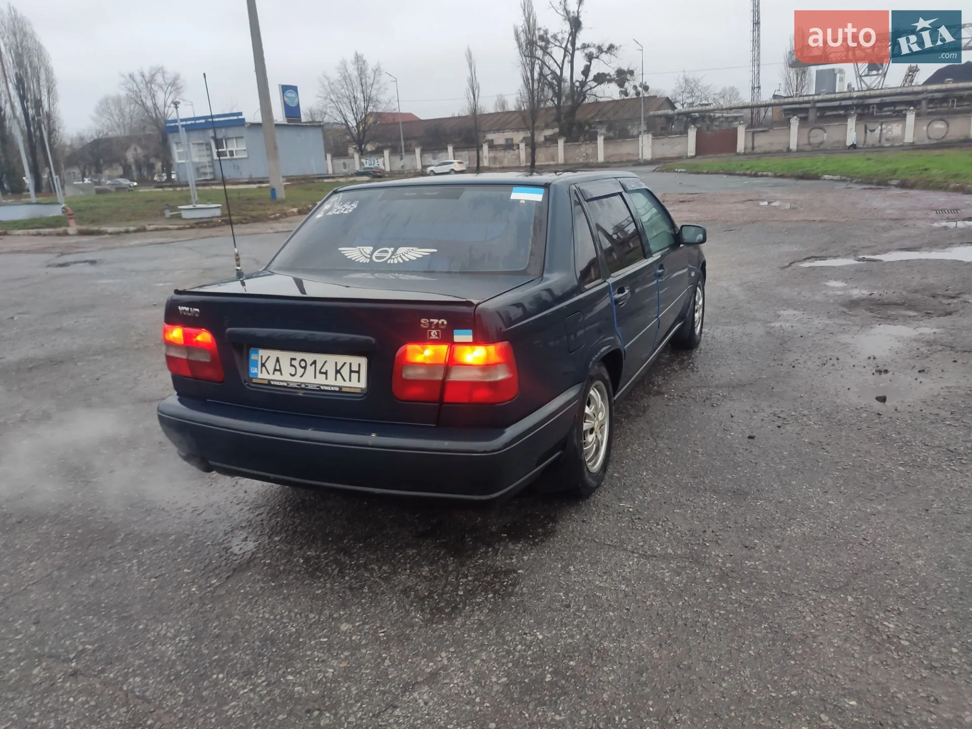 Volvo S70 1997 р.в
