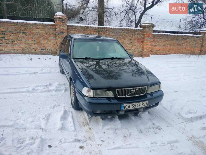 Седан Volvo S70 1997 в Черкассах фото 4 Седан Volvo S70 1997 в Черкассах