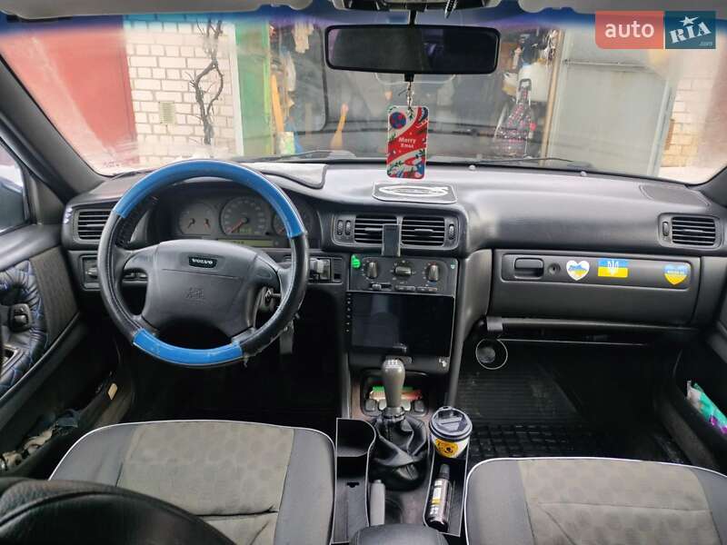 Седан Volvo S70 1997 в Черкассах фото 8 Седан Volvo S70 1997 в Черкассах