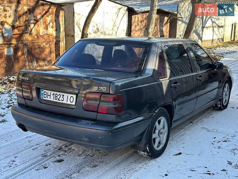 Седан Volvo S70 1998 в Одессе