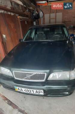 Седан Volvo S70 1998 в Киеве