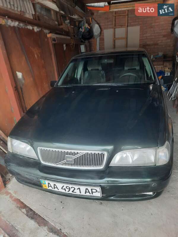 Седан Volvo S70 1998 в Киеве