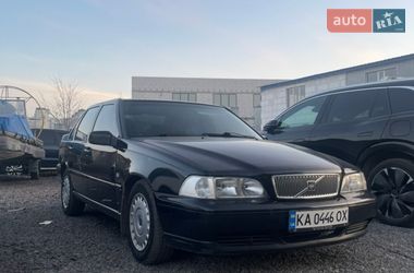 Седан Volvo S70 1999 в Києві
