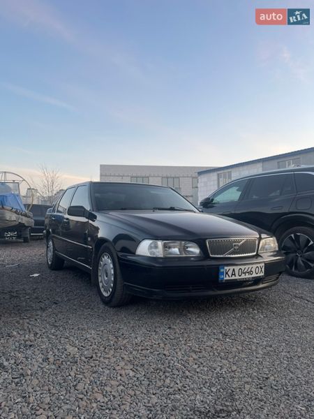 Volvo S70 1999 Volvo S70 1999