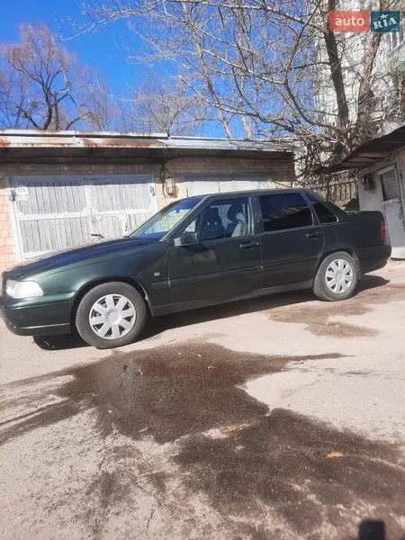 Volvo S70