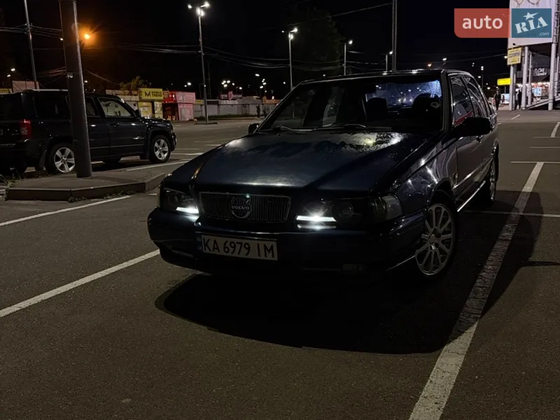 Volvo S70
