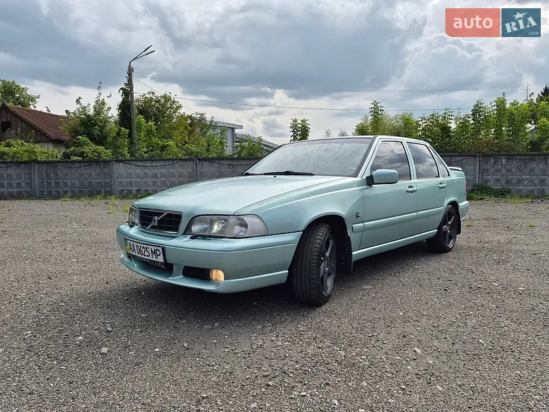 Volvo S70