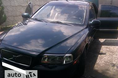 Седан Volvo S80 1999 в Луцьку