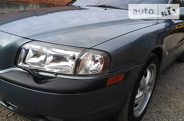 Седан Volvo S80 2001 в Черновцах