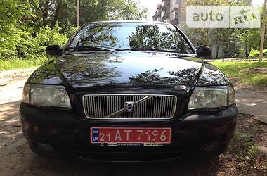 Седан Volvo S80 2000 в Харькове