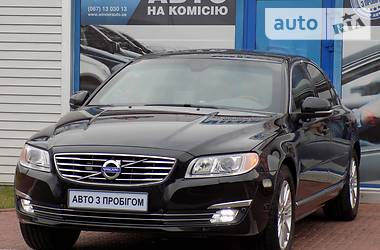 Седан Volvo S80 2012 в Киеве