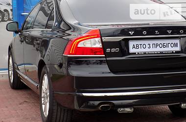 Седан Volvo S80 2012 в Киеве