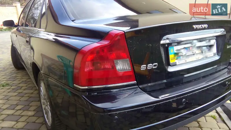Volvo S80 2004 VIN YV1TS793941335420 фото оголошення 4 з 63