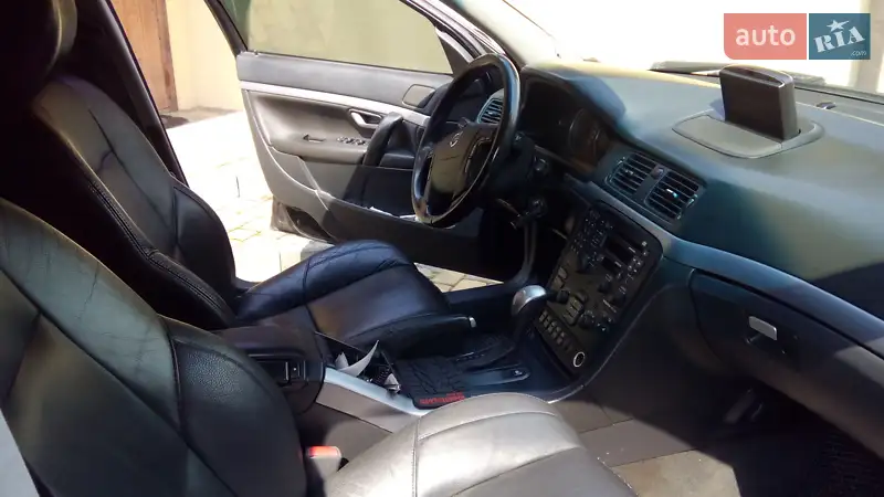 Volvo S80 2004 VIN YV1TS793941335420 фото оголошення 13 з 63