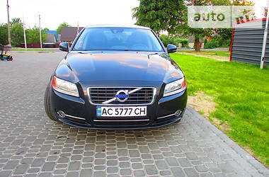 Седан Volvo S80 2013 в Ковелі