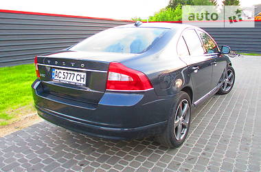 Седан Volvo S80 2013 в Ковелі