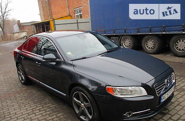 Седан Volvo S80 2013 в Ковеле