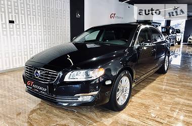 Седан Volvo S80 2012 в Києві