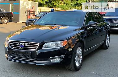 Седан Volvo S80 2012 в Киеве