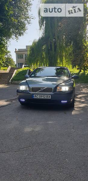 Седан Volvo S80 2002 в Горохові