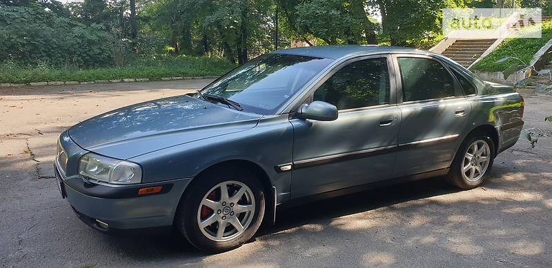 Седан Volvo S80 2002 в Горохові