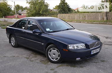 Седан Volvo S80 2000 в Крыжополе