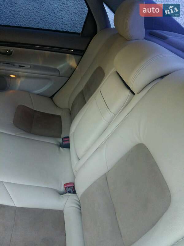 Седан Volvo S80 2000 в Івано-Франківську