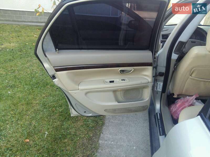 Седан Volvo S80 2000 в Івано-Франківську